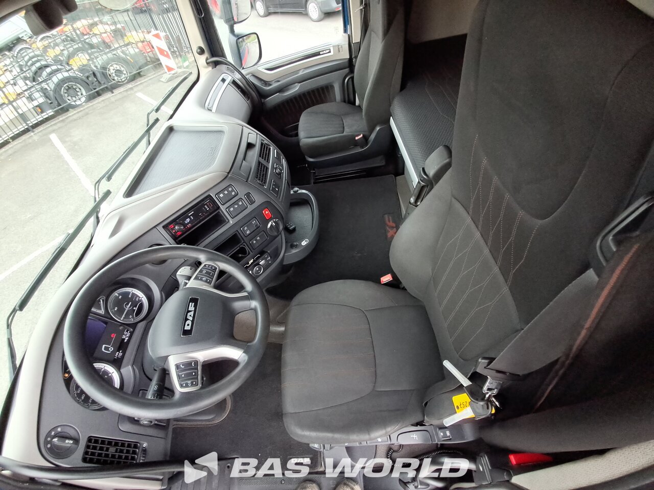 Other : DAF XF 480 Swap body trucks