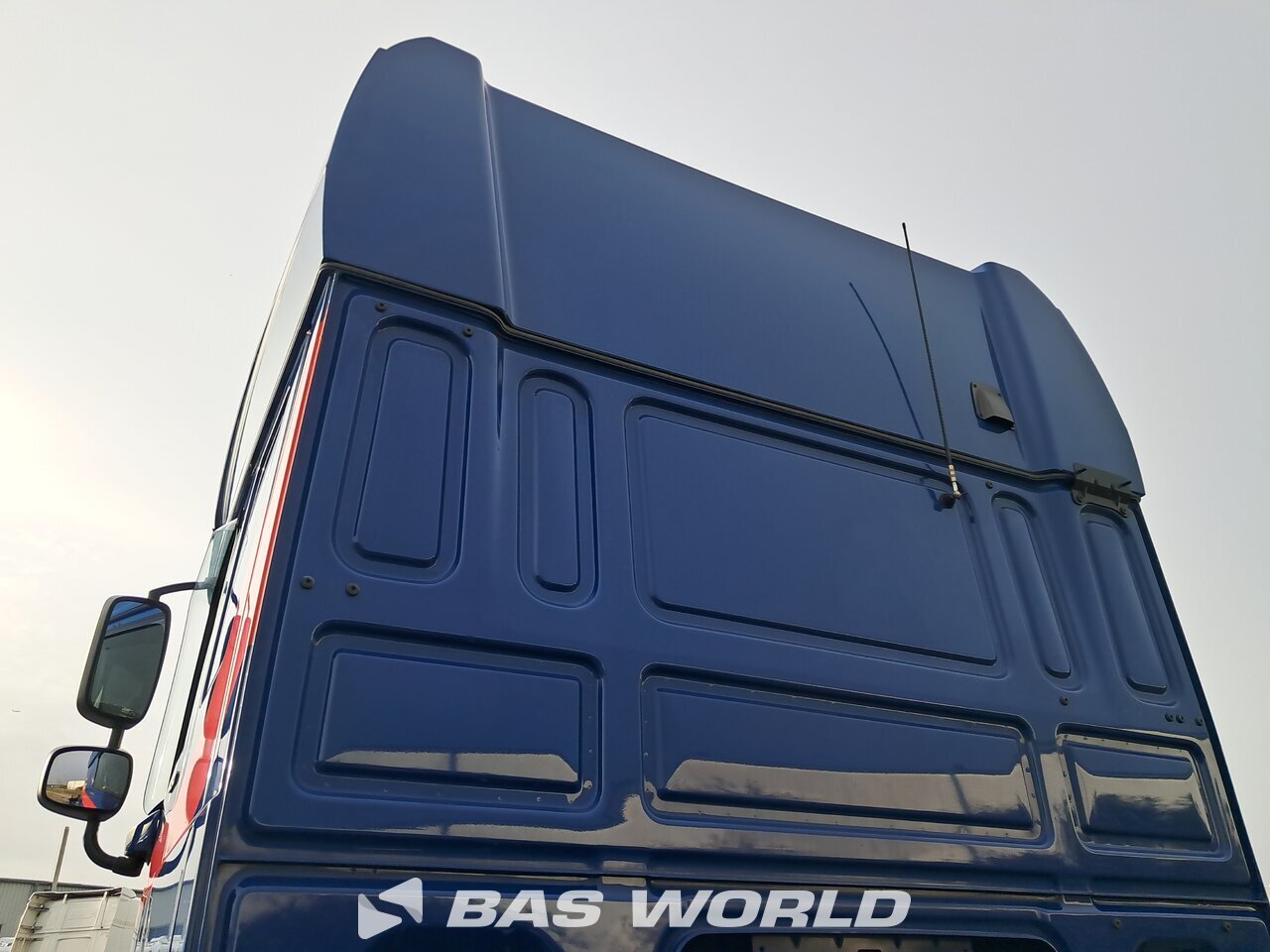 Other : DAF XF 480 Swap body trucks