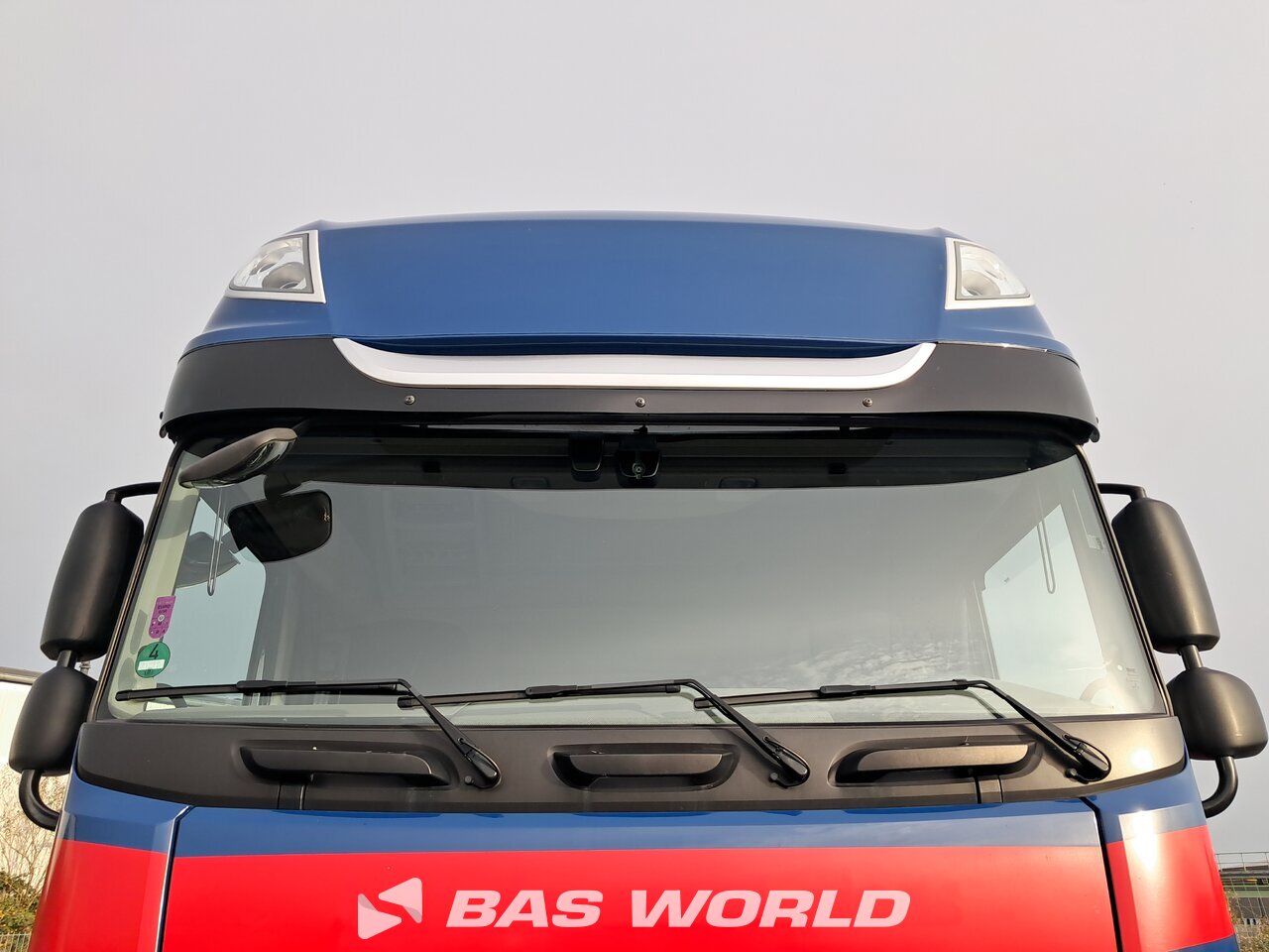 Other : DAF XF 480 Swap body trucks