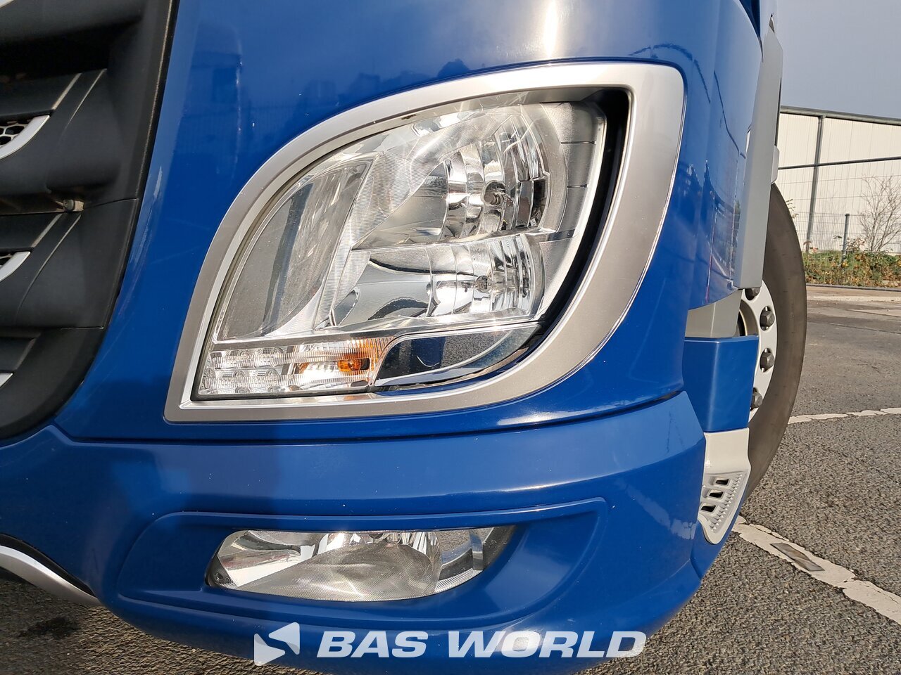 Other : DAF XF 480 Swap body trucks