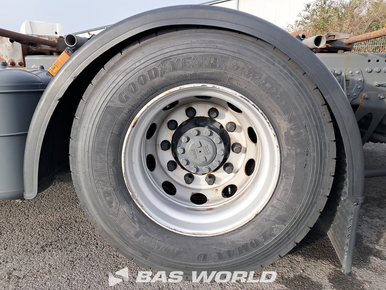 Other : DAF XF 480 Swap body trucks