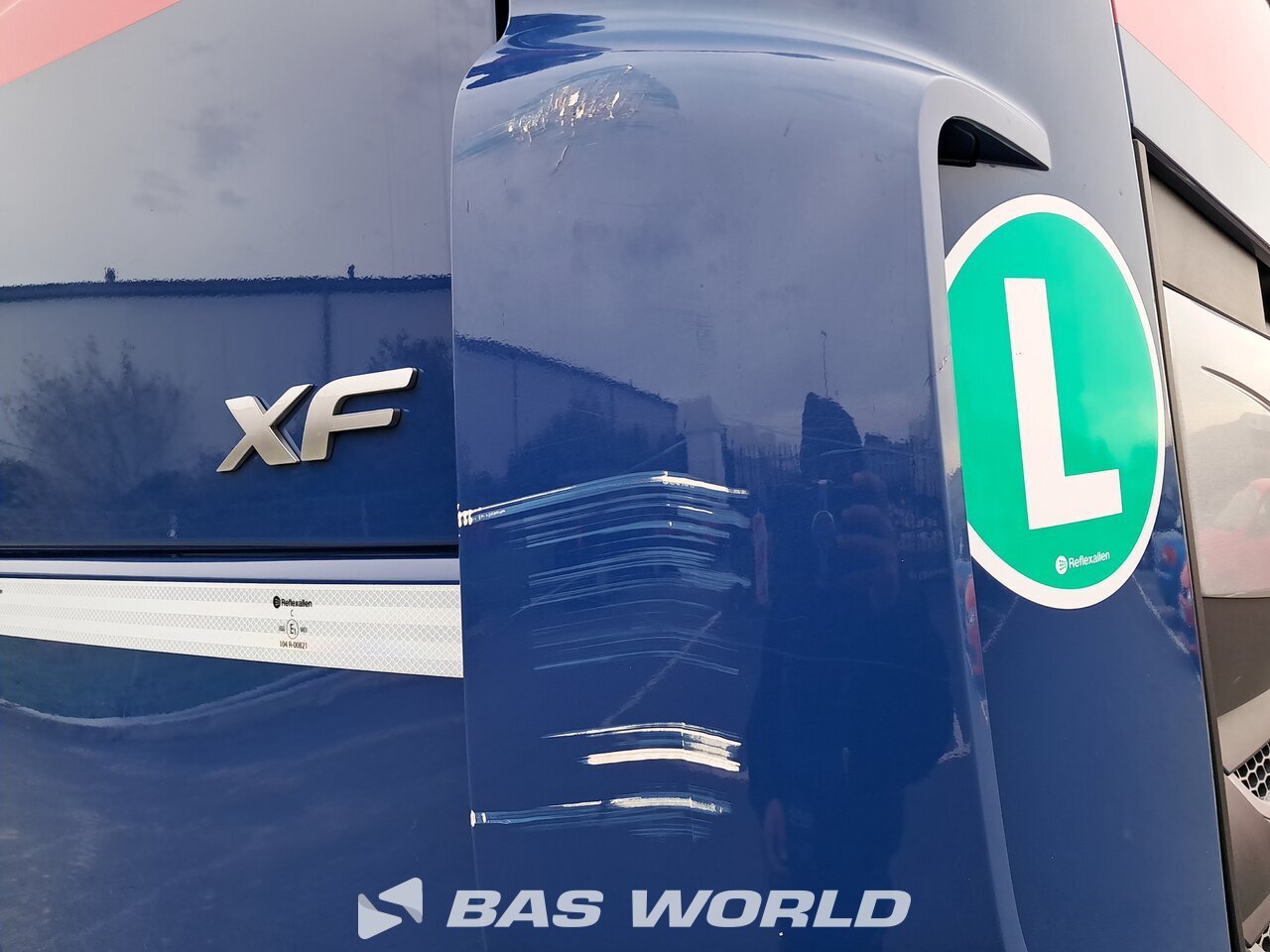 Other : DAF XF 480 Swap body trucks