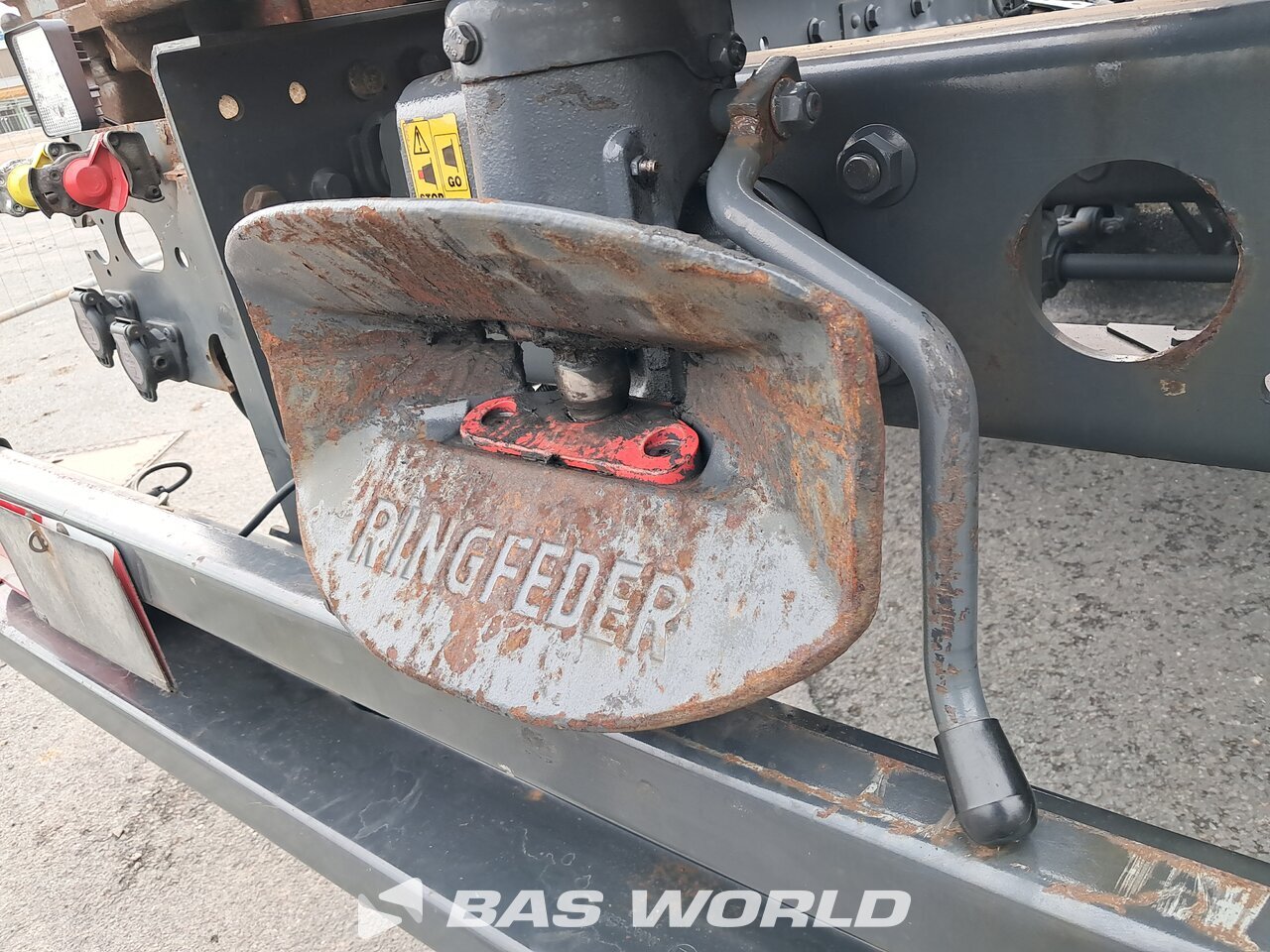 Other : DAF XF 480 Swap body trucks