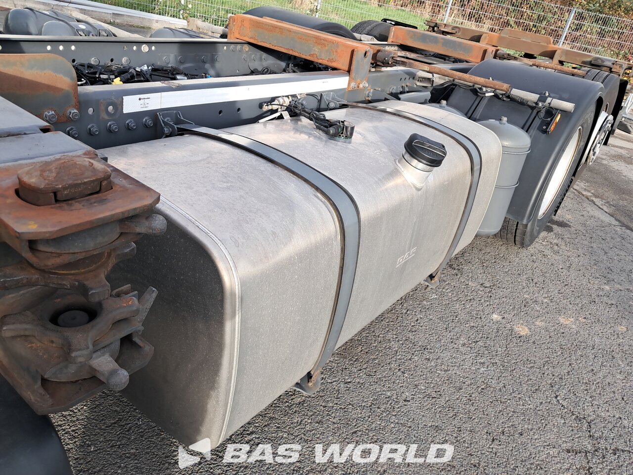 Other : DAF XF 480 Swap body trucks