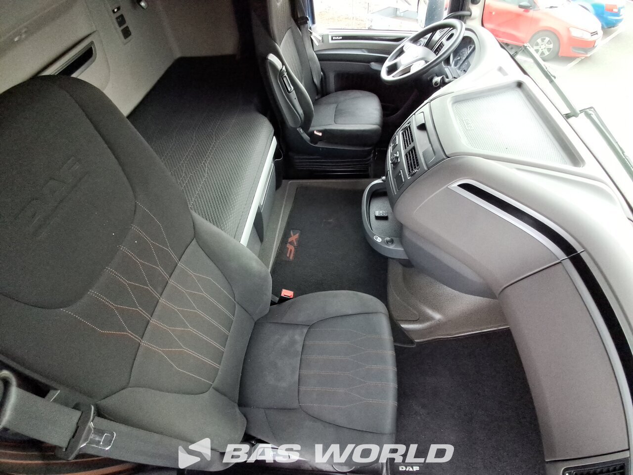 Other : DAF XF 480 Swap body trucks