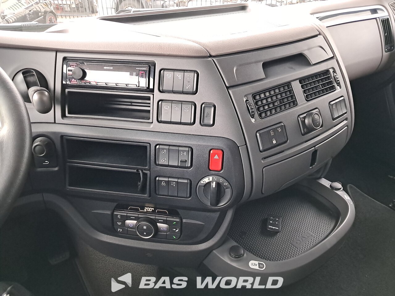 Other : DAF XF 480 Swap body trucks