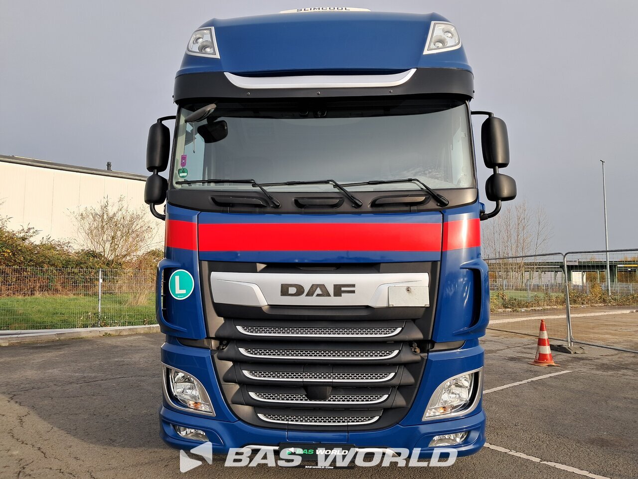 Other : DAF XF 480 Swap body trucks