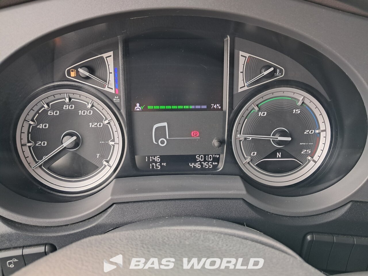 Other : DAF XF 480 Swap body trucks