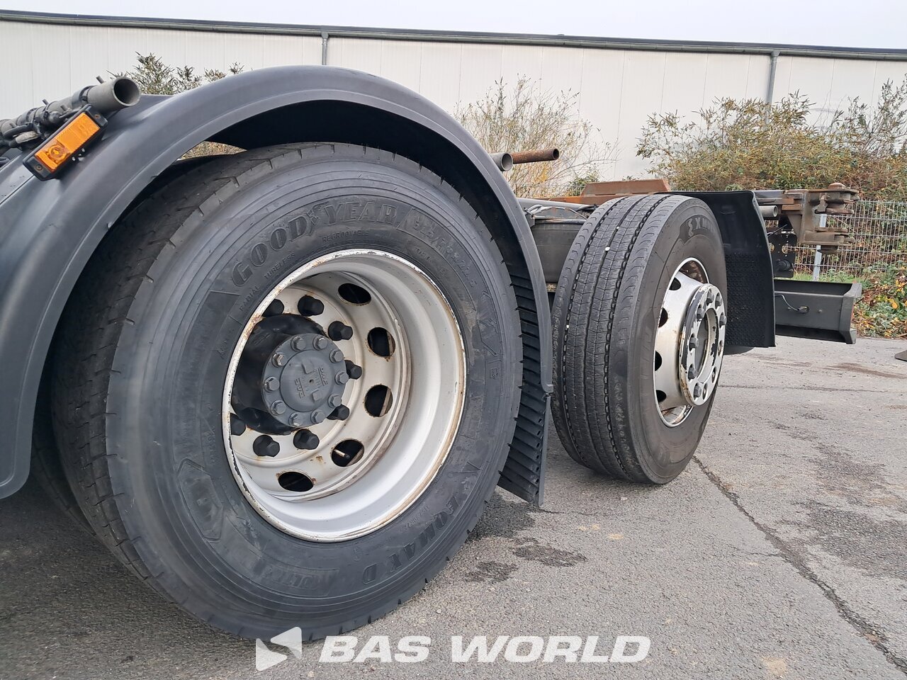 Other : DAF XF 480 Swap body trucks