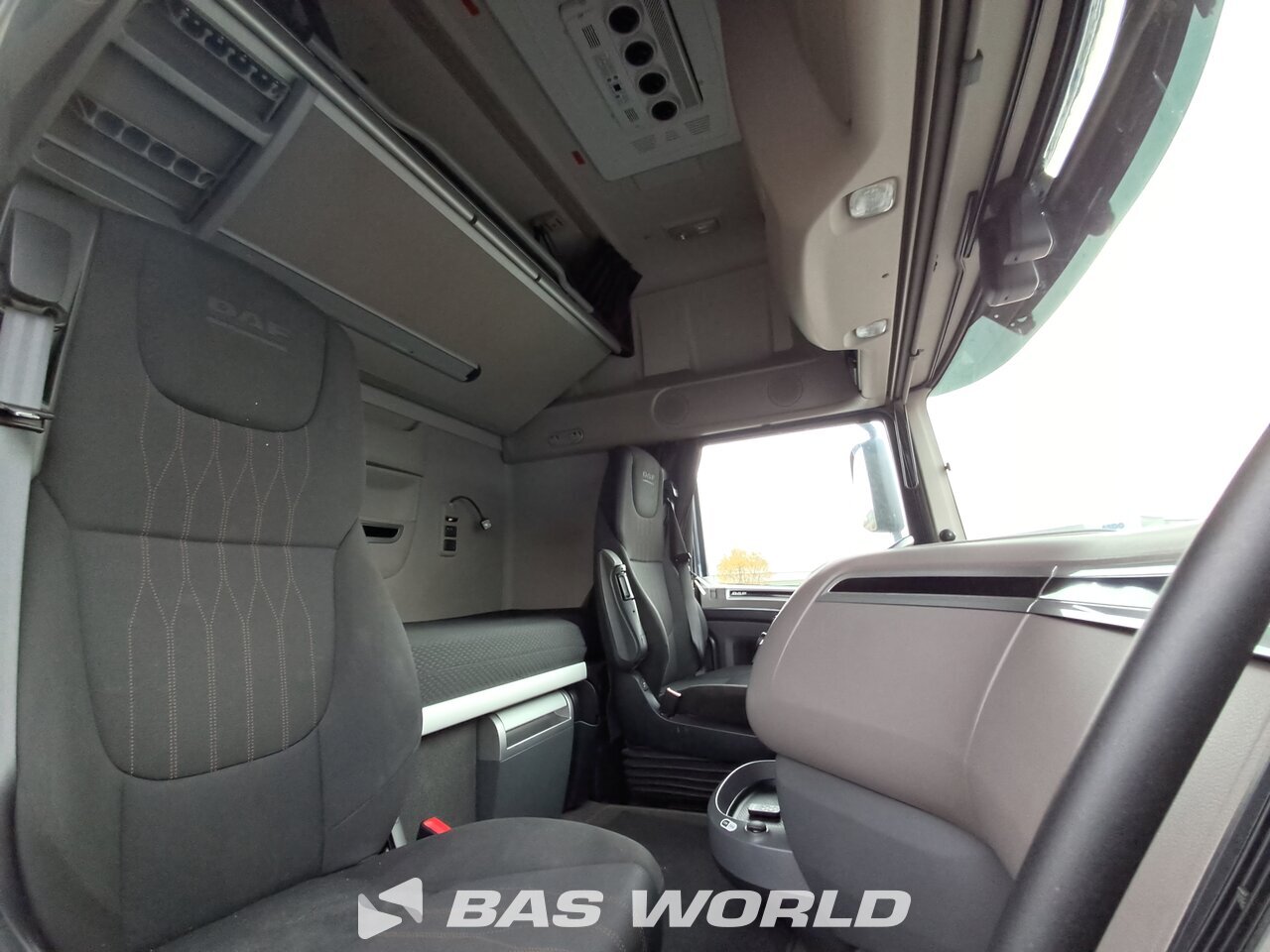 Other : DAF XF 480 Swap body trucks