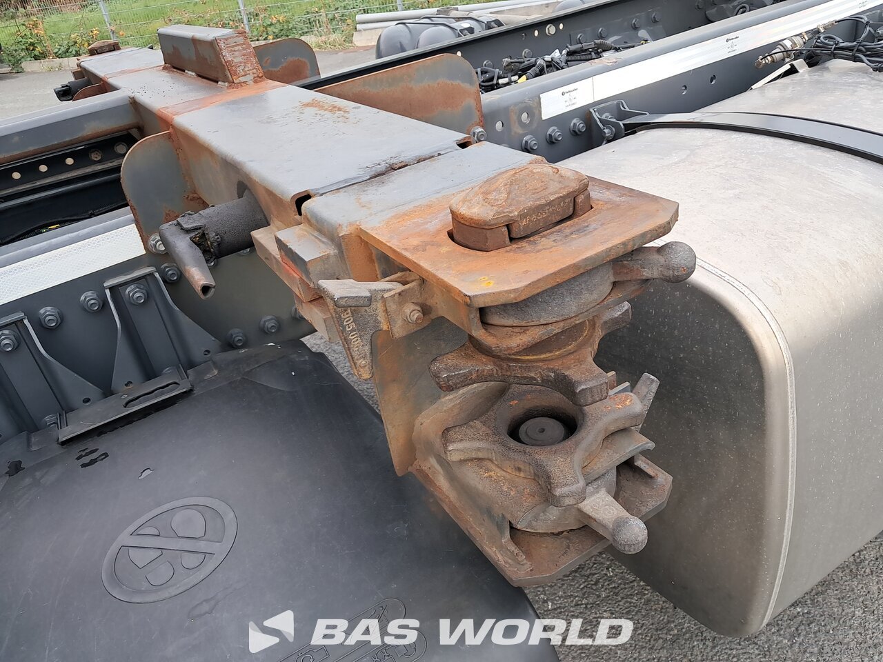 Other : DAF XF 480 Swap body trucks
