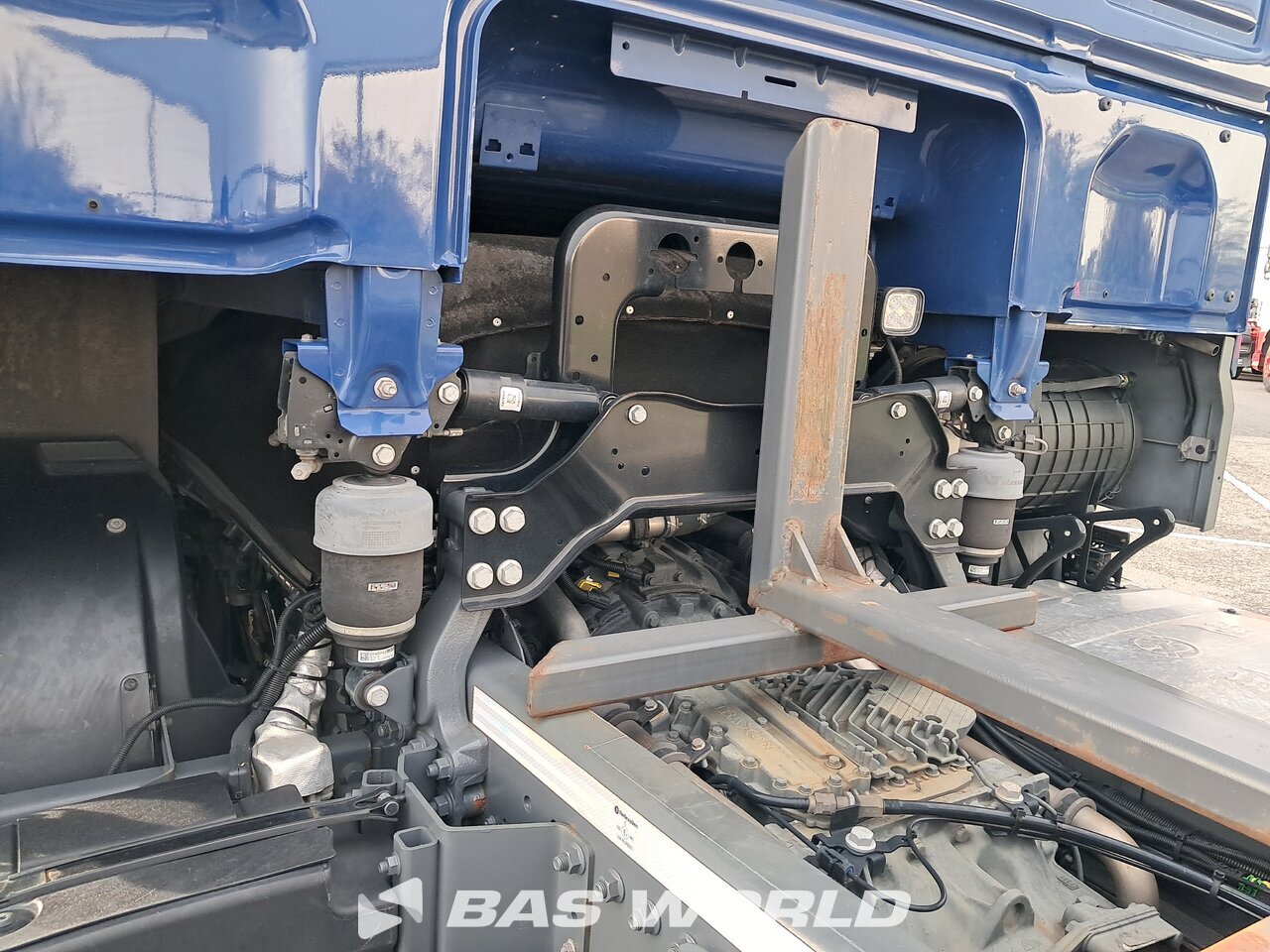 Other : DAF XF 480 Swap body trucks