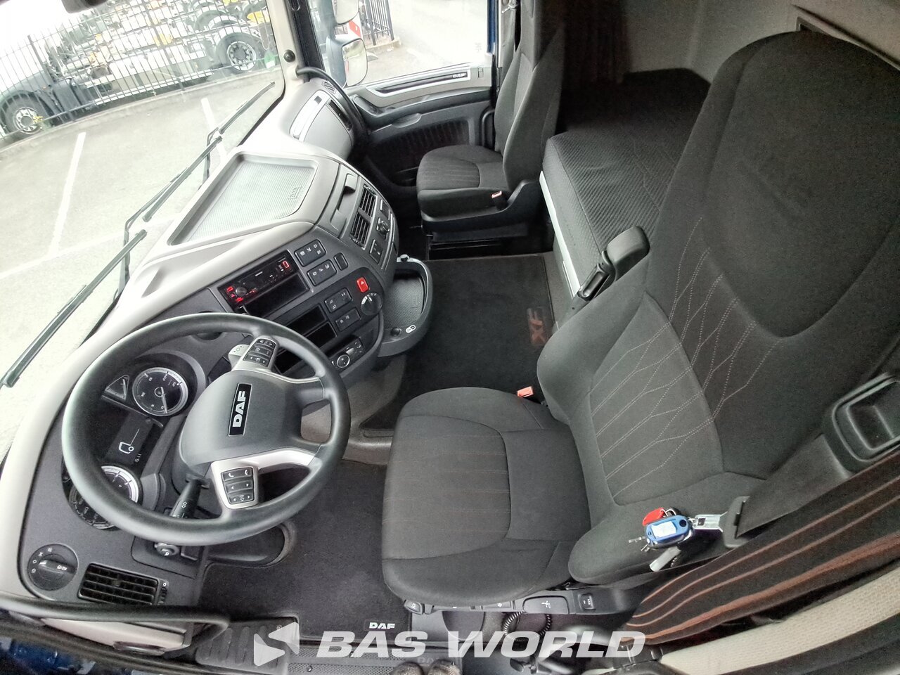 Other : DAF XF 480 Ciężarówki Z Nadwoziem Wymiennym