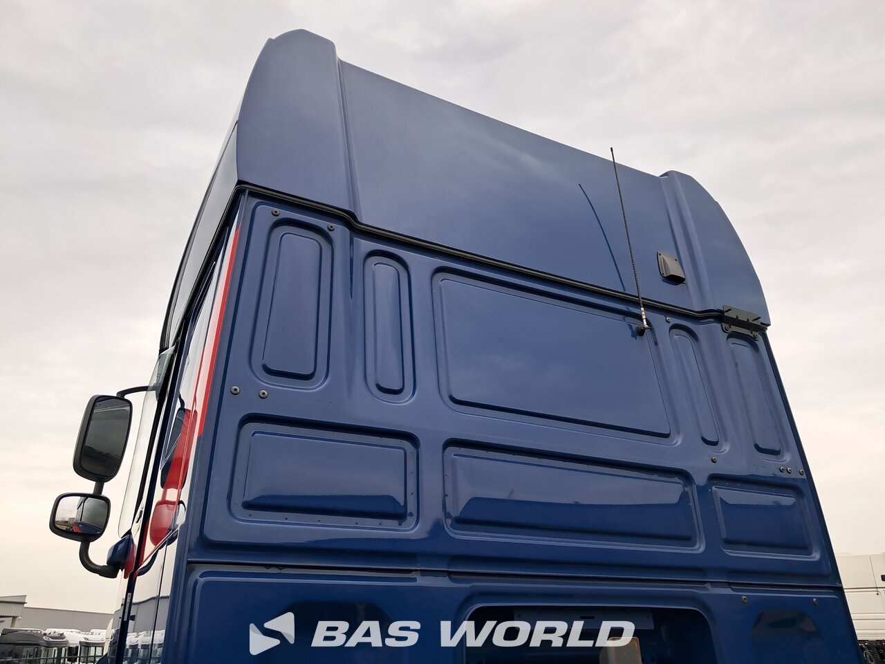 Other : DAF XF 480 Ciężarówki Z Nadwoziem Wymiennym