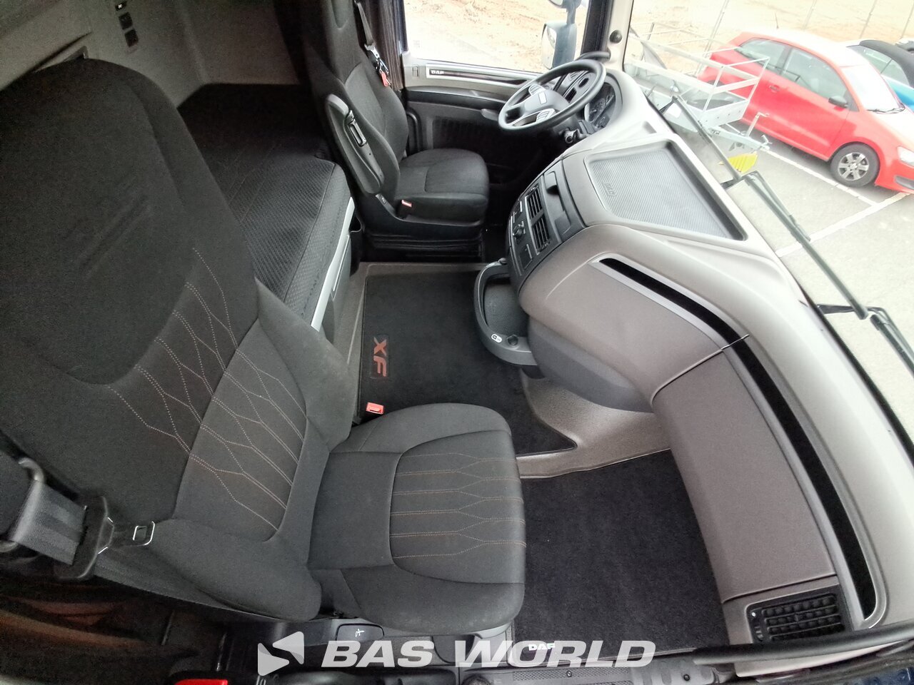 Other : DAF XF 480 Ciężarówki Z Nadwoziem Wymiennym