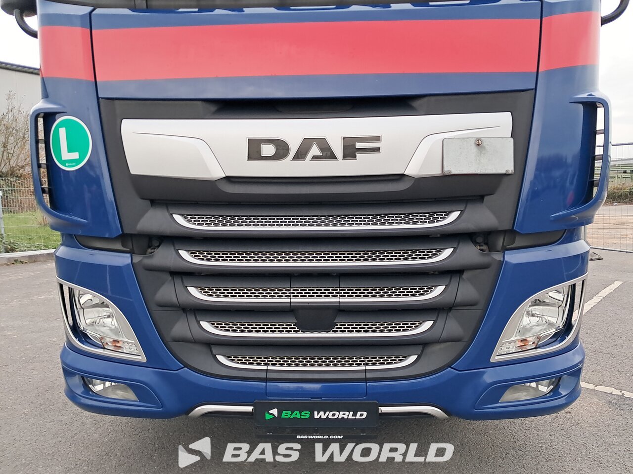 Other : DAF XF 480 Ciężarówki Z Nadwoziem Wymiennym