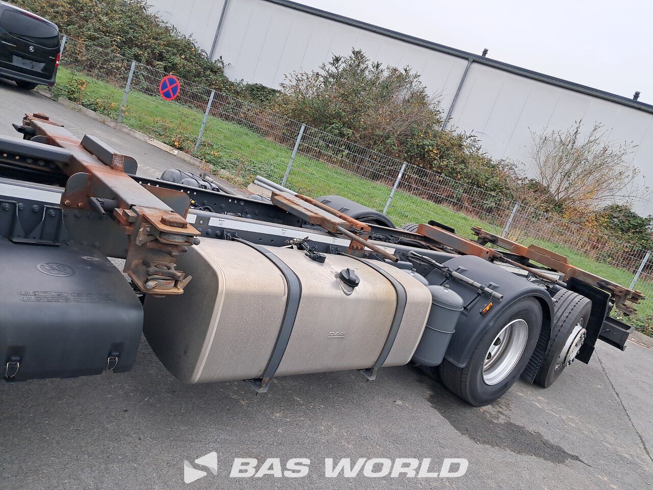 Other : DAF XF 480 Ciężarówki Z Nadwoziem Wymiennym