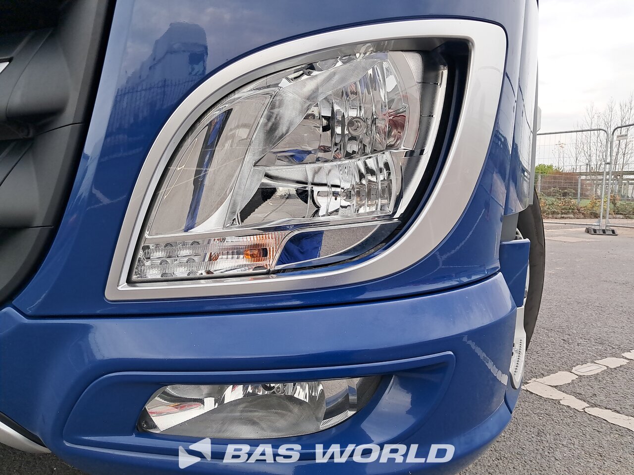 Other : DAF XF 480 Ciężarówki Z Nadwoziem Wymiennym