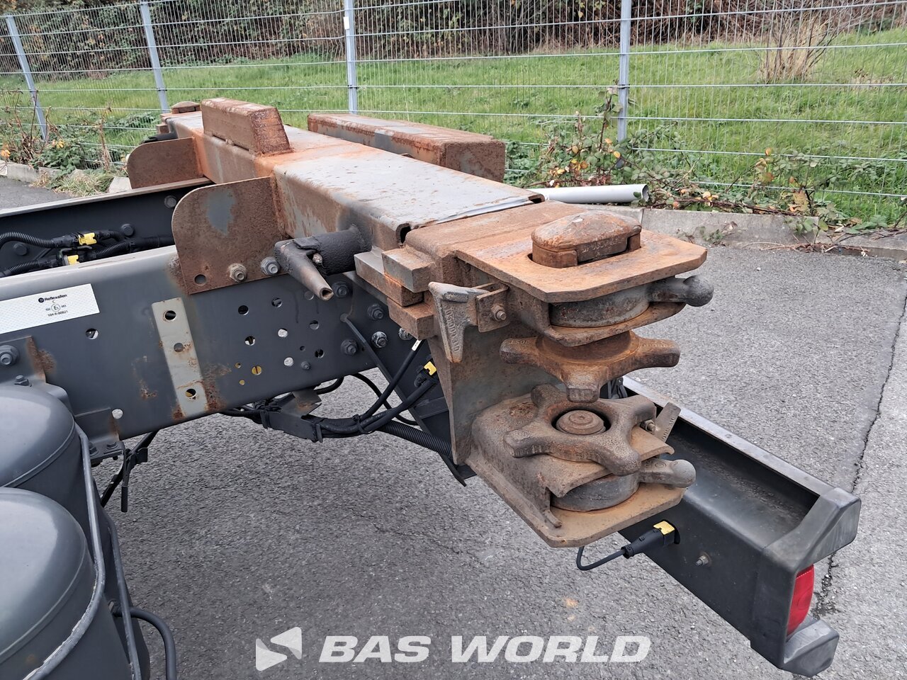 Other : DAF XF 480 Ciężarówki Z Nadwoziem Wymiennym