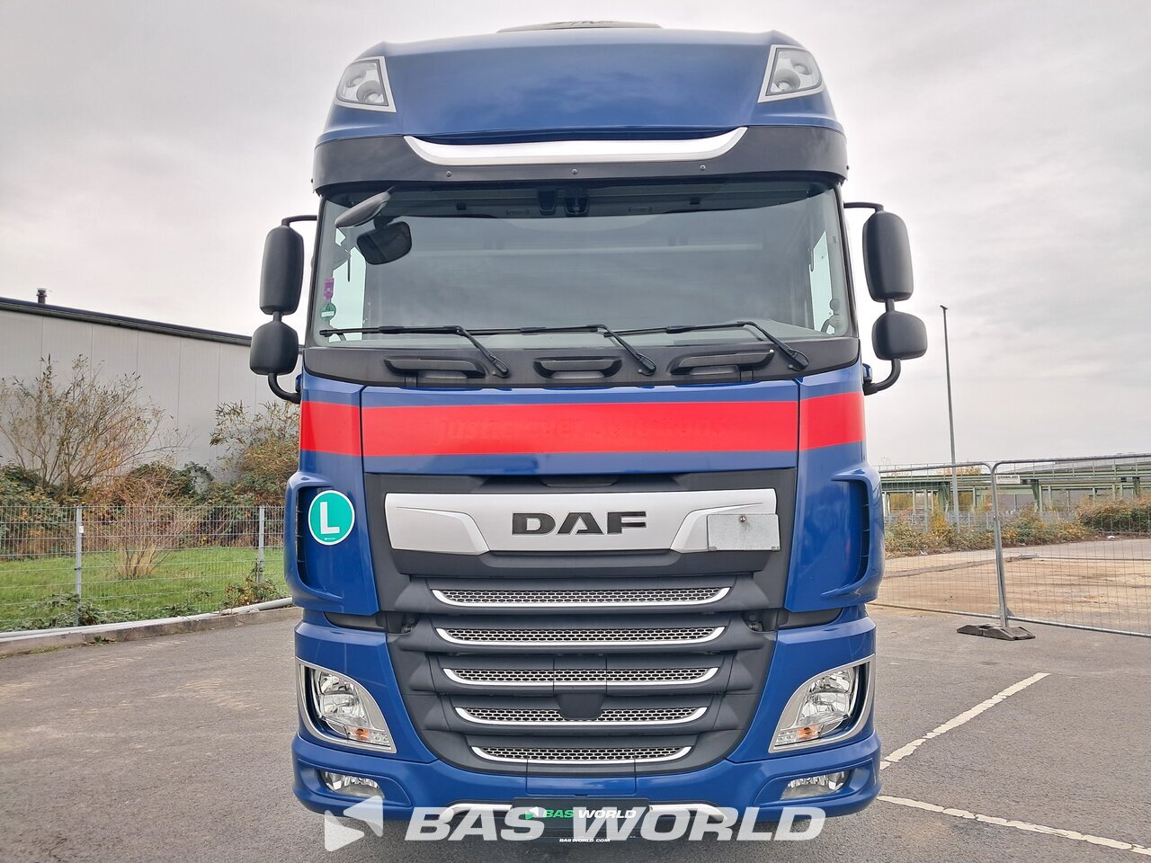 Other : DAF XF 480 Ciężarówki Z Nadwoziem Wymiennym