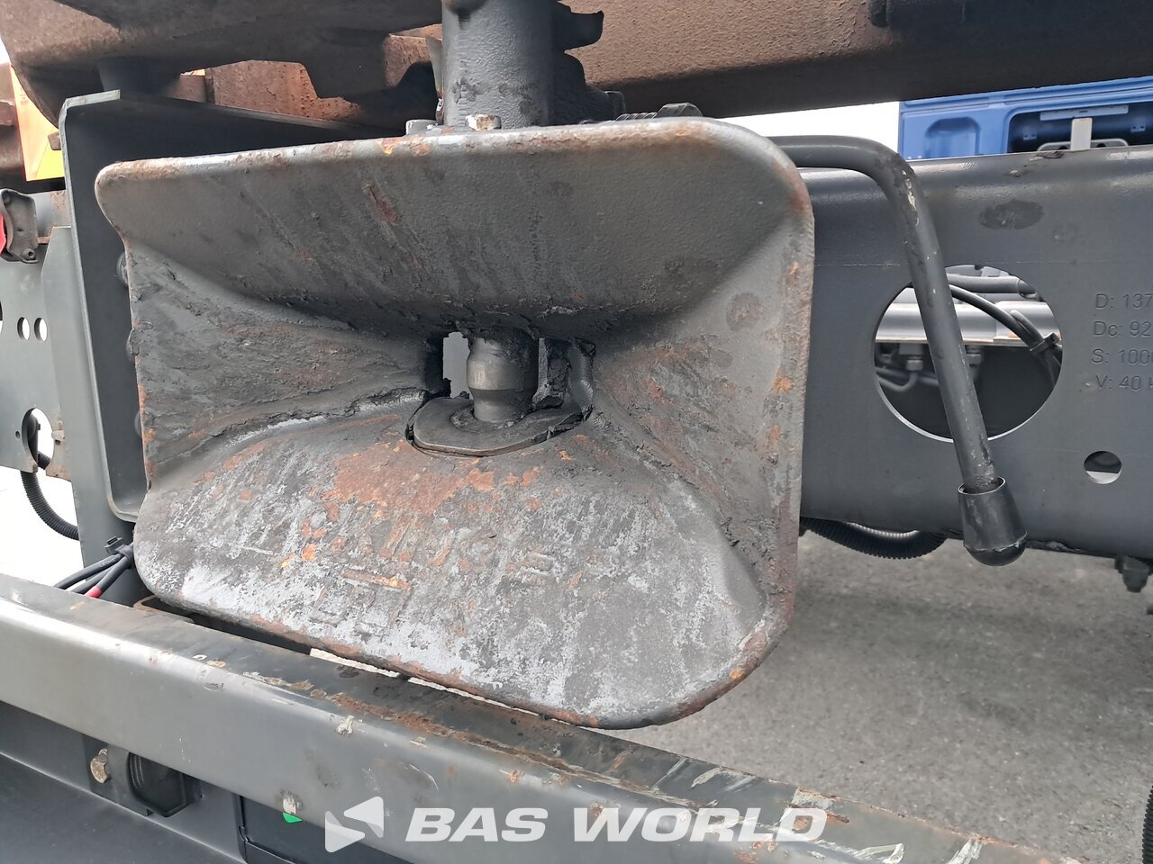 Other : DAF XF 480 Ciężarówki Z Nadwoziem Wymiennym