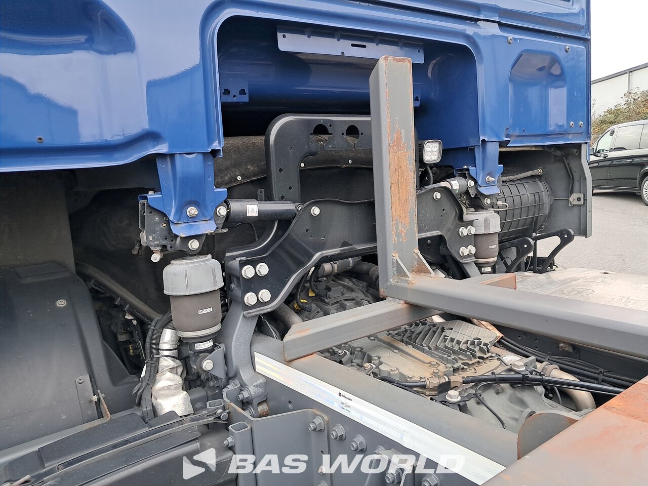 Other : DAF XF 480 Ciężarówki Z Nadwoziem Wymiennym