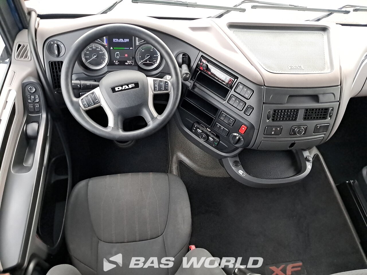 Other : DAF XF 480 Ciężarówki Z Nadwoziem Wymiennym