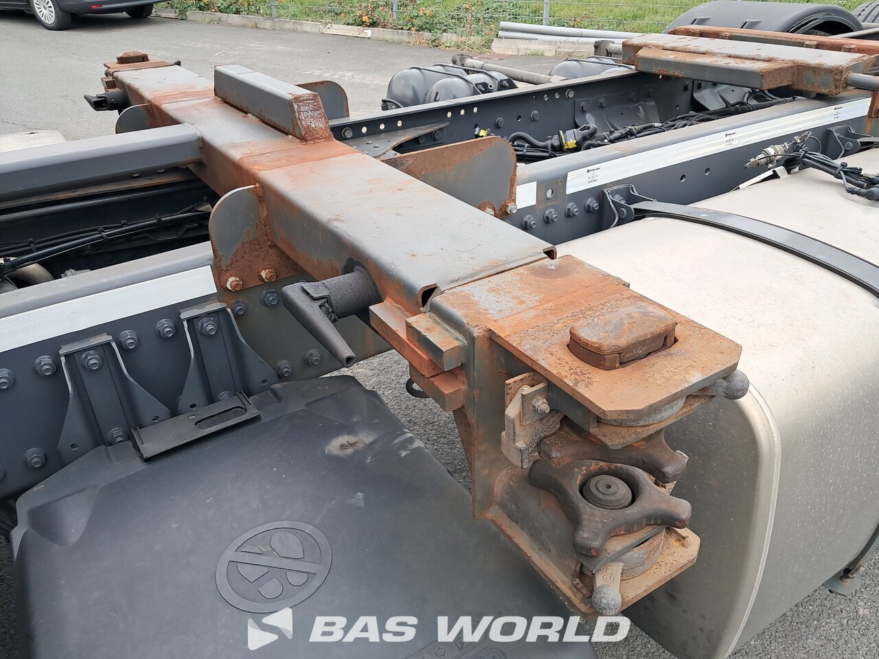Other : DAF XF 480 Ciężarówki Z Nadwoziem Wymiennym