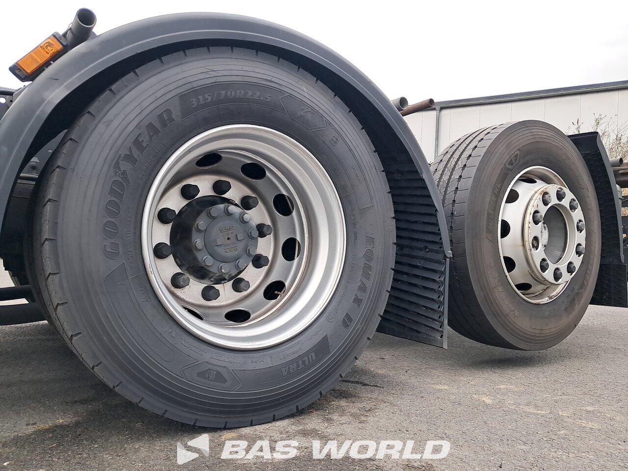 Other : DAF XF 480 Ciężarówki Z Nadwoziem Wymiennym