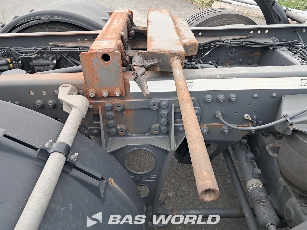 Other : DAF XF 480 Ciężarówki Z Nadwoziem Wymiennym