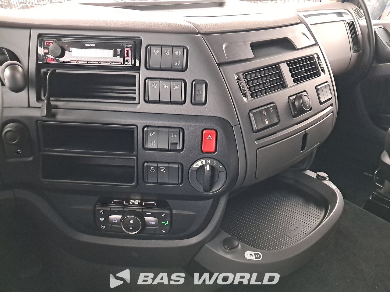 Other : DAF XF 480 Ciężarówki Z Nadwoziem Wymiennym
