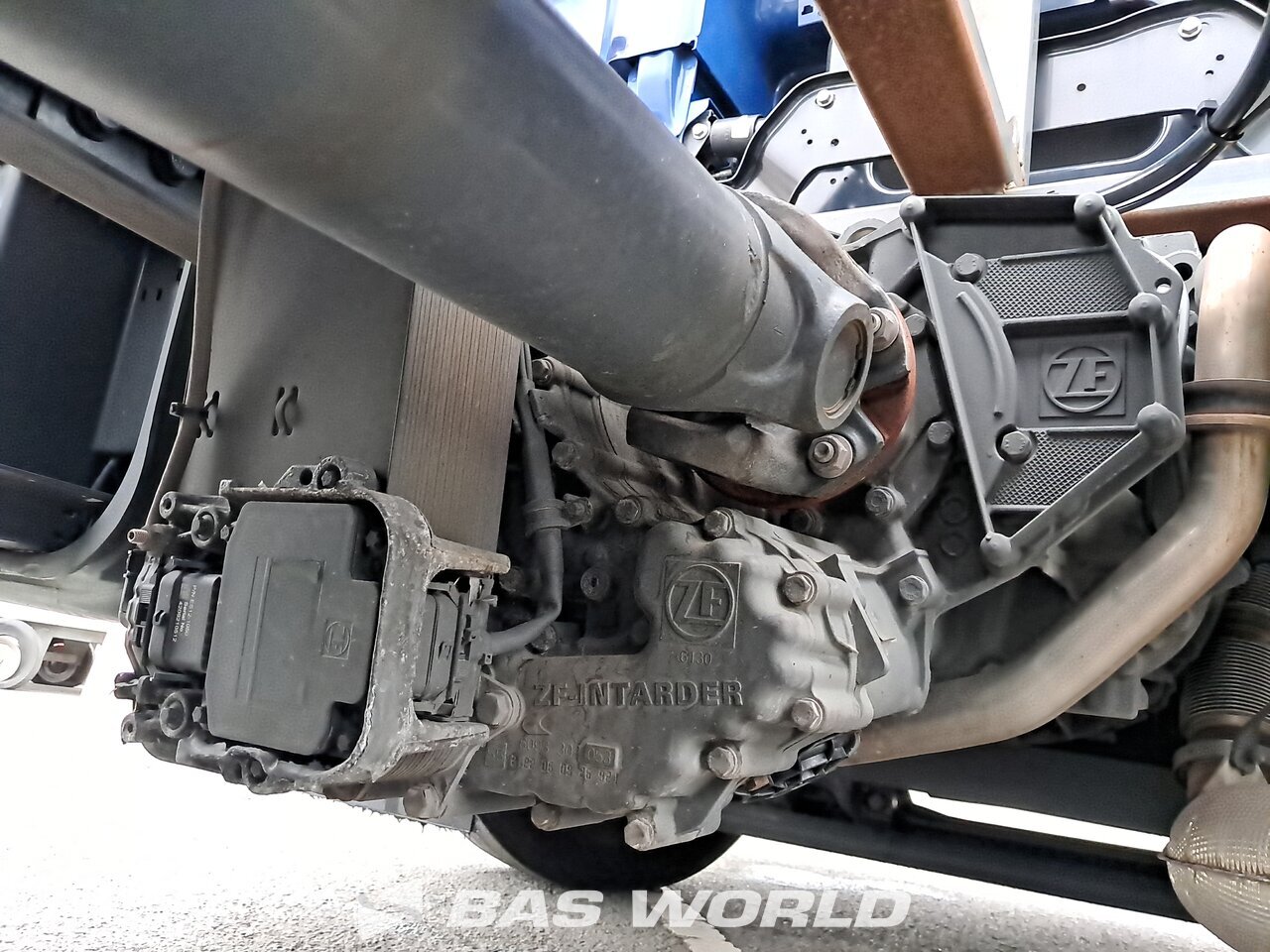 Other : DAF XF 480 Ciężarówki Z Nadwoziem Wymiennym