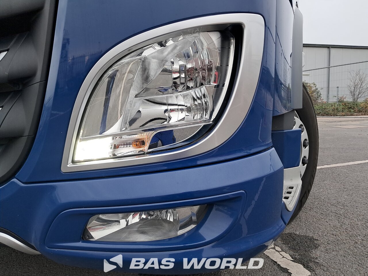 Other : DAF XF 480 Ciężarówki Z Nadwoziem Wymiennym