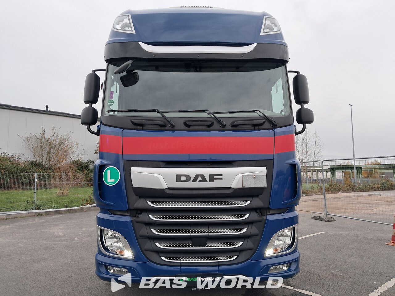 Other : DAF XF 480 Ciężarówki Z Nadwoziem Wymiennym