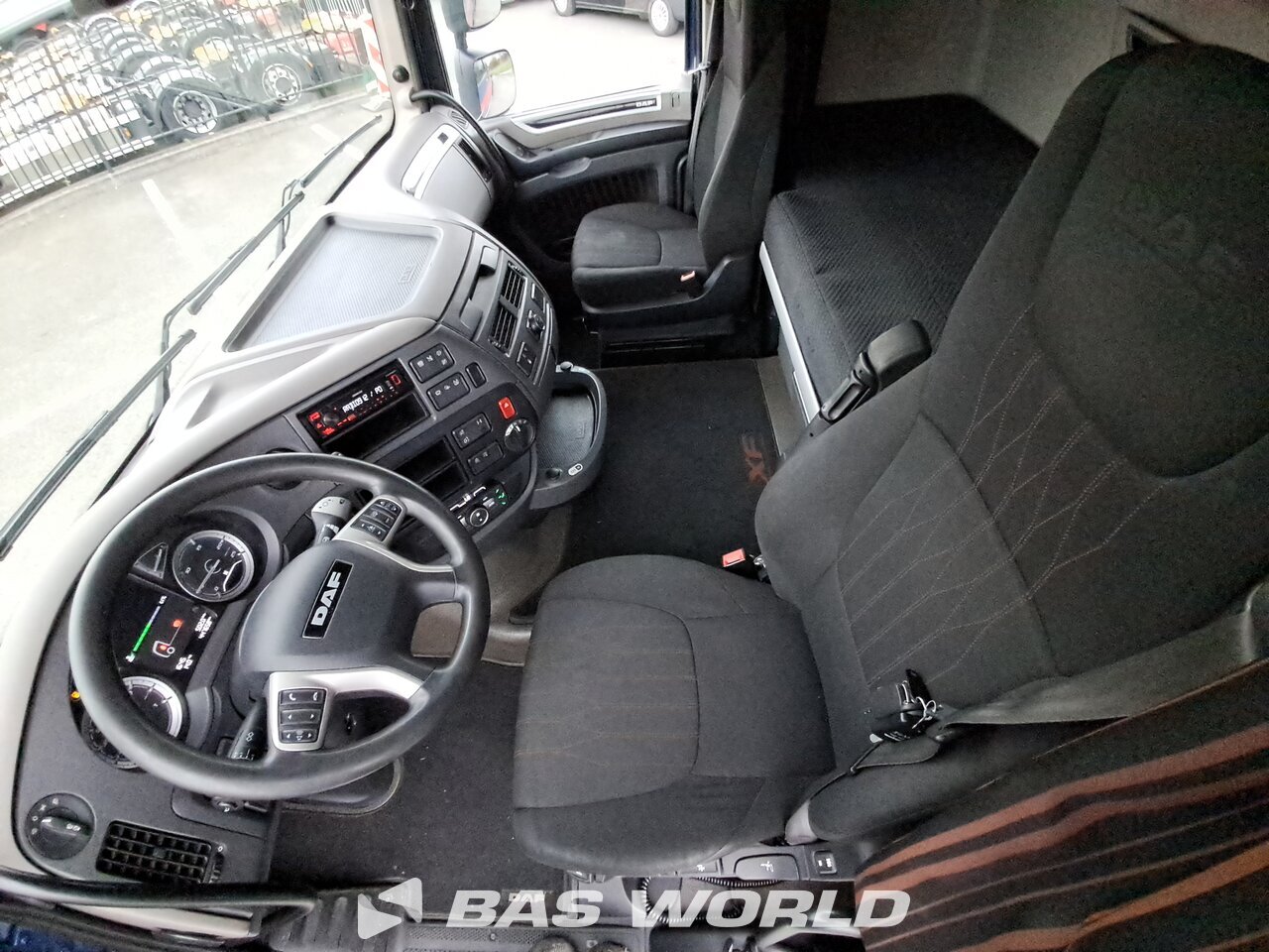 Other : DAF XF 480 Ciężarówki Z Nadwoziem Wymiennym