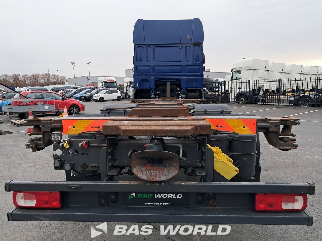 Other : DAF XF 480 Ciężarówki Z Nadwoziem Wymiennym