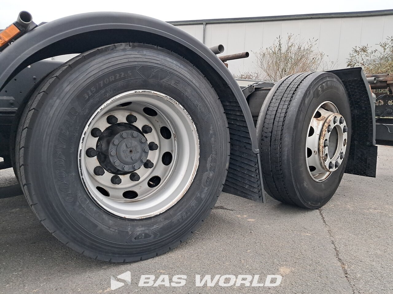 Other : DAF XF 480 Ciężarówki Z Nadwoziem Wymiennym
