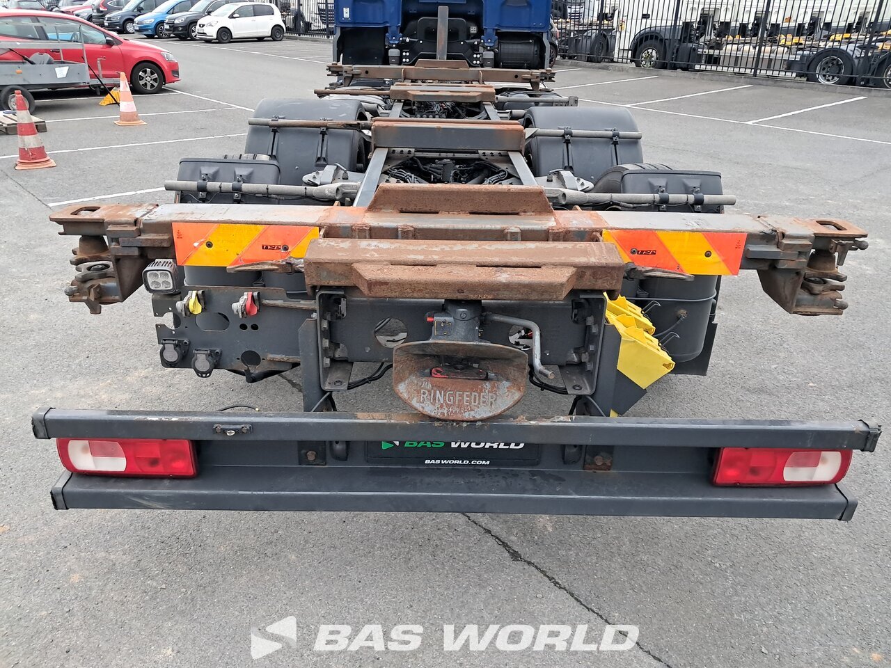 Other : DAF XF 480 Ciężarówki Z Nadwoziem Wymiennym