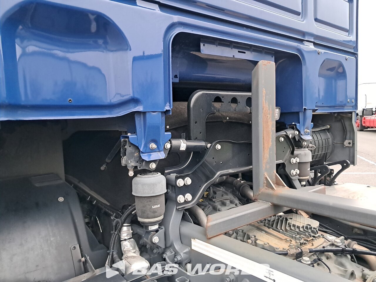 Other : DAF XF 480 Ciężarówki Z Nadwoziem Wymiennym
