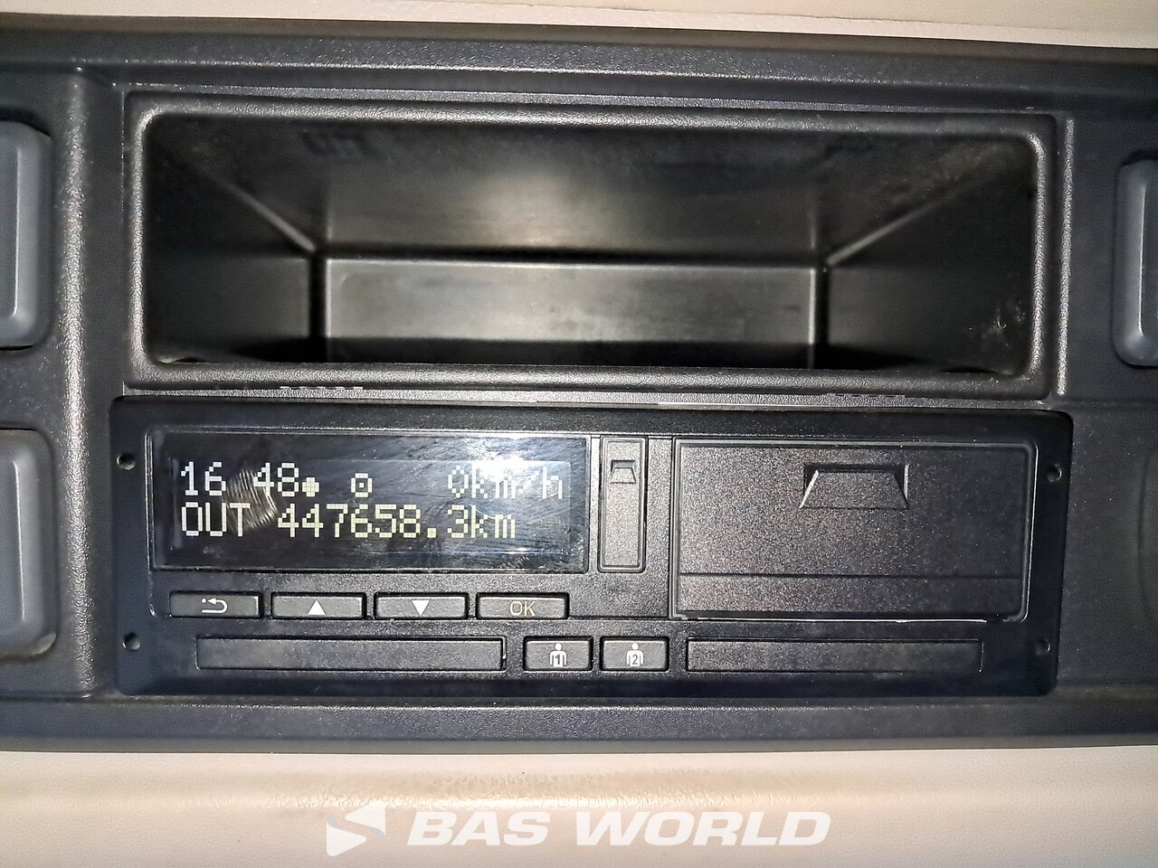 Other : DAF XF 480 Ciężarówki Z Nadwoziem Wymiennym
