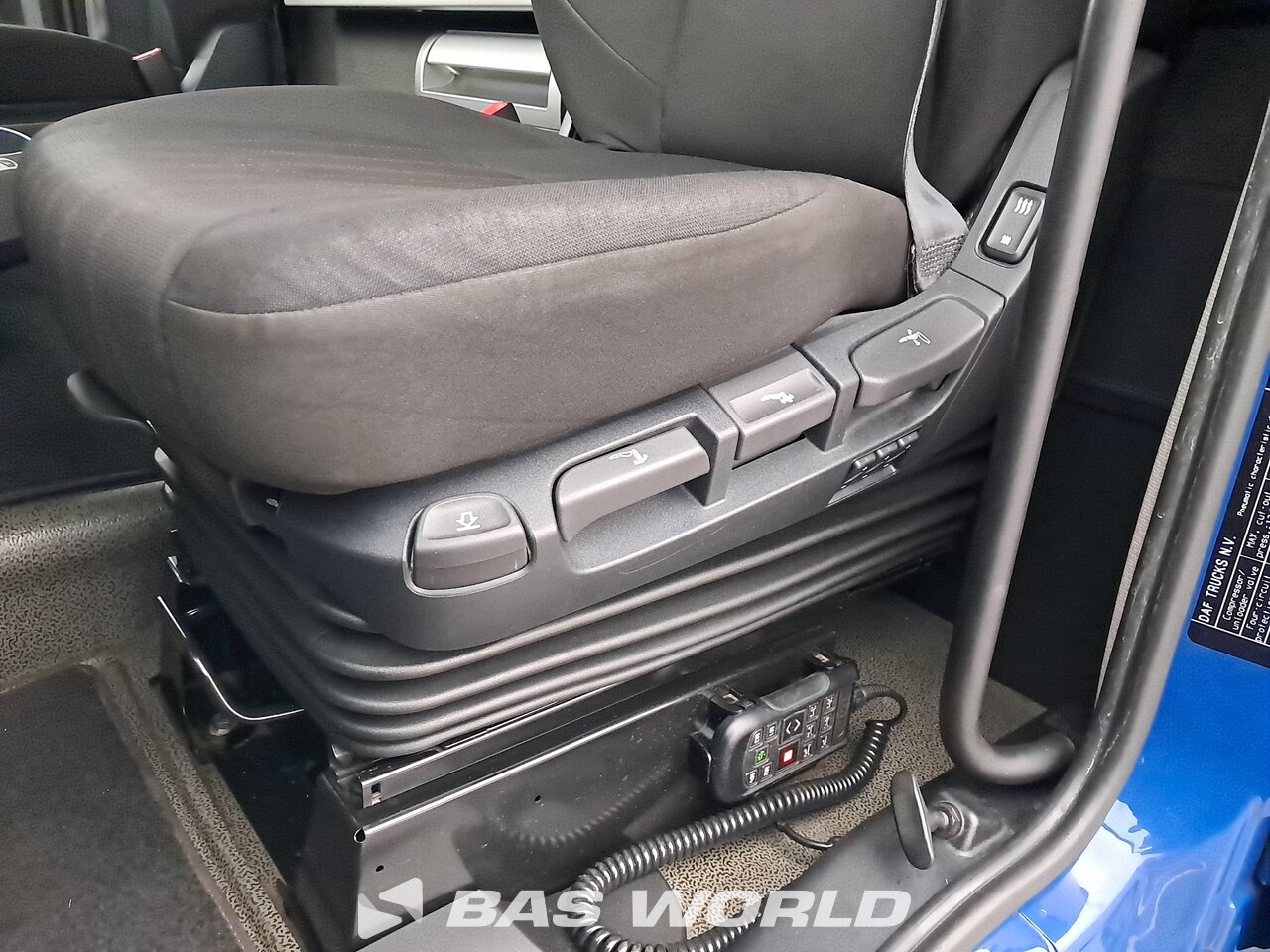 Other : DAF XF 480 Ciężarówki Z Nadwoziem Wymiennym
