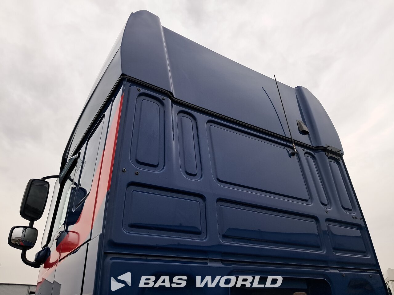 Other : DAF XF 480 Ciężarówki Z Nadwoziem Wymiennym