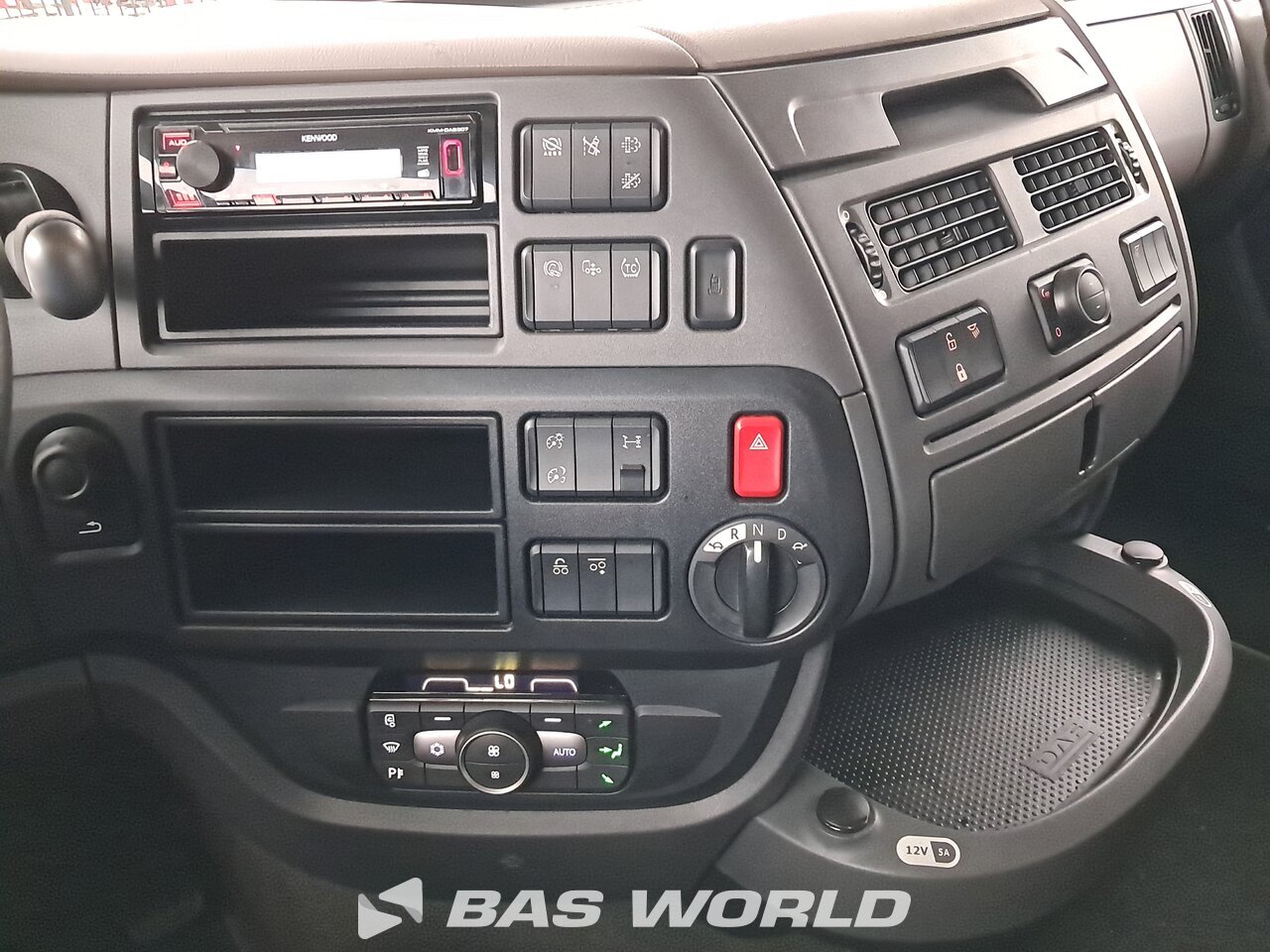 Other : DAF XF 480 Ciężarówki Z Nadwoziem Wymiennym
