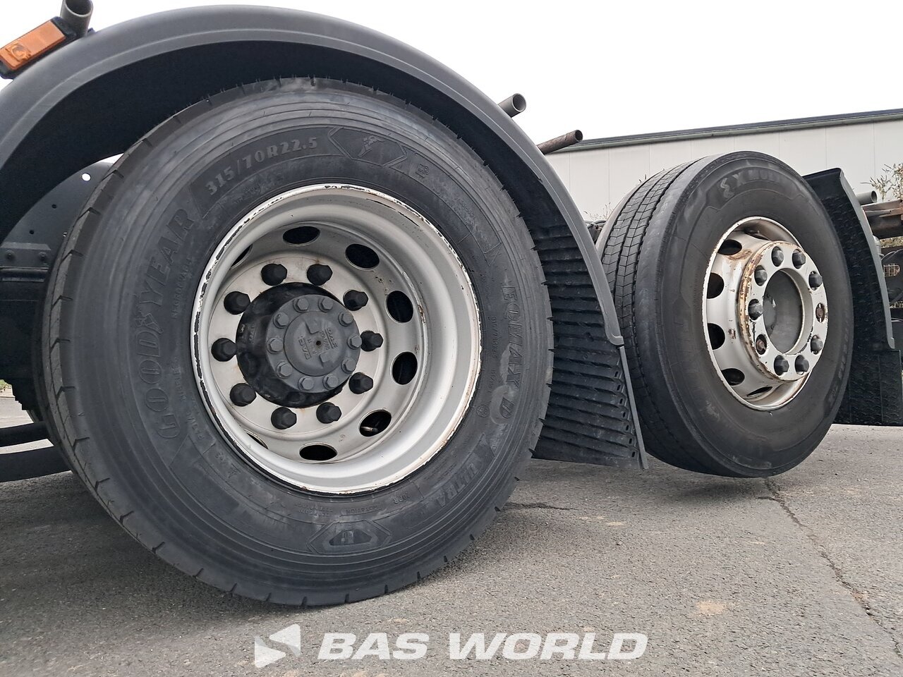 Other : DAF XF 480 Ciężarówki Z Nadwoziem Wymiennym