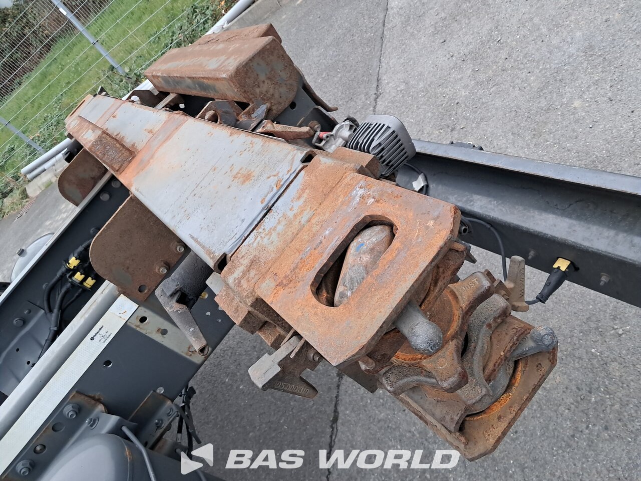 Other : DAF XF 480 Ciężarówki Z Nadwoziem Wymiennym