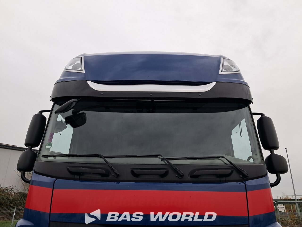 Other : DAF XF 480 Ciężarówki Z Nadwoziem Wymiennym