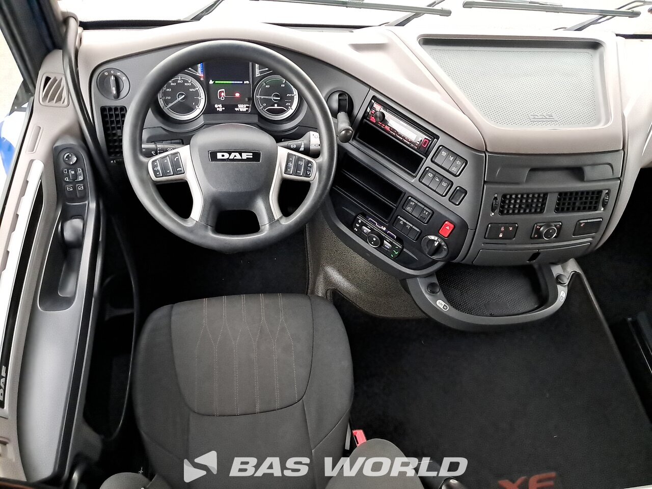 Other : DAF XF 480 Ciężarówki Z Nadwoziem Wymiennym