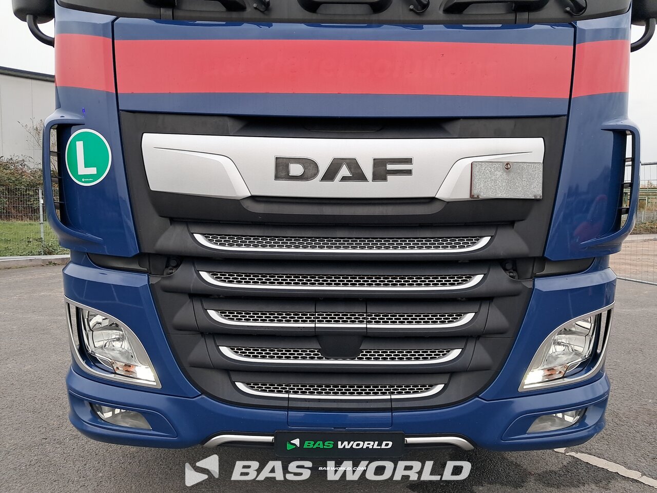Other : DAF XF 480 Ciężarówki Z Nadwoziem Wymiennym