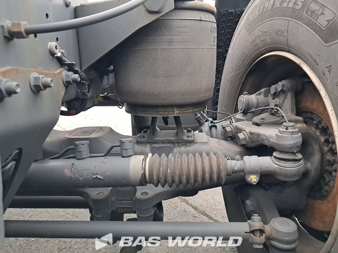 Other : DAF XF 480 Ciężarówki Z Nadwoziem Wymiennym