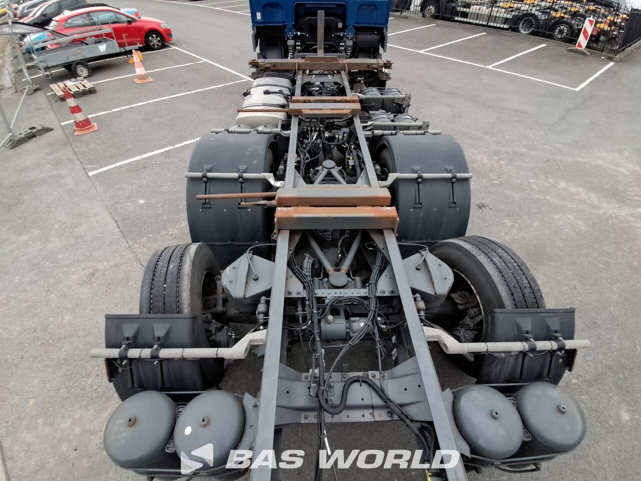 Other : DAF XF 480 Ciężarówki Z Nadwoziem Wymiennym